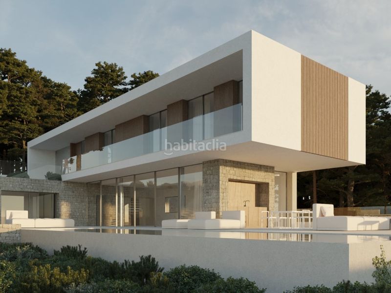 Foto a3952e8b-9372-4f1a-8a3f-8dce51a0c37c. Casa a Benimeit-Tabaira Moraira