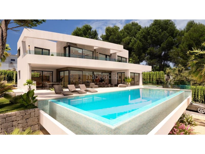Foto aff78c6d-b468-41f9-a61d-c5e30b3f4dc0. Casa a Benimeit-Tabaira Moraira