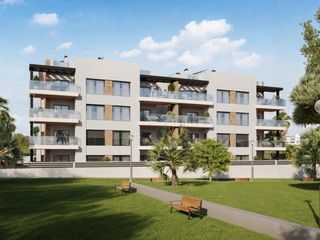 Apartament a Aguas Nuevas
