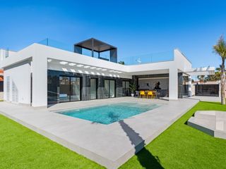 Casa a Algorfa. Vivienda aislada 3 habitaciones venta algorfa