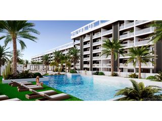 Apartament a Torreblanca. Apartamento 2 habitaciones venta torrevieja