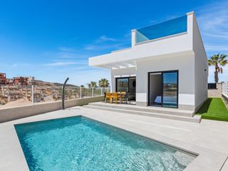 Casa in Algorfa. Vivienda aislada 3 habitaciones venta algorfa