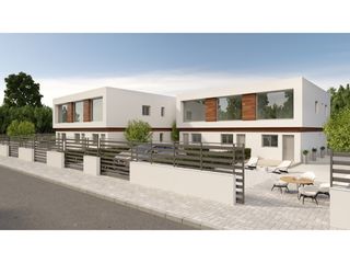 Maison jumelée à Los Almendros. Vivienda adosada 2 habitaciones venta orihuela