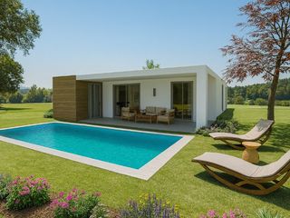 Casa en Monforte del Cid. Vivienda aislada 3 habitaciones venta monforte del cid