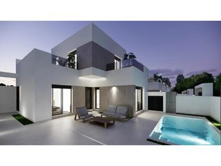 Haus in San Fulgencio. Vivienda aislada 3 habitaciones venta san fulgencio