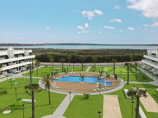 Apartament a El Raso. Apartamento 2 habitaciones venta guardamar del segura
