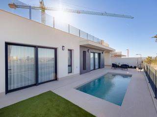 Maison à Aguas Nuevas. Vivienda aislada 3 habitaciones venta torrevieja