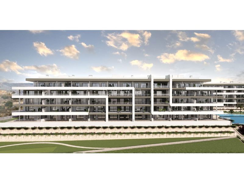 Foto 47f8fcf7-9f2f-421e-b88e-65cc1ddd7eb1. Apartament amb piscina a Bonalba-Cotoveta Mutxamel