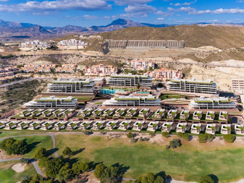 Foto a3027dbd-657f-4e69-be73-38738af69a48. Apartament amb piscina a Bonalba-Cotoveta Mutxamel