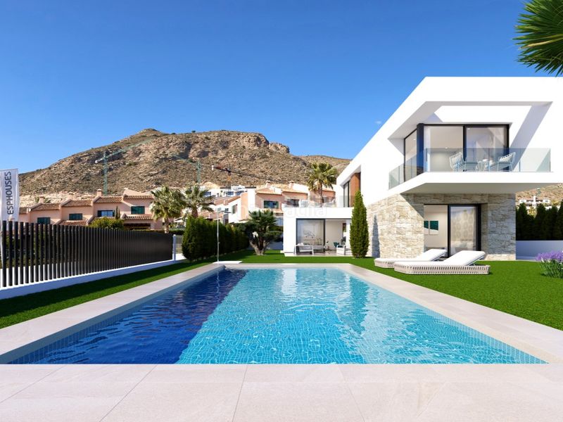 Foto 2f7a035b-19e9-48b2-872e-0d06b041f58c. Casa amb piscina a Golf Bahía Finestrat