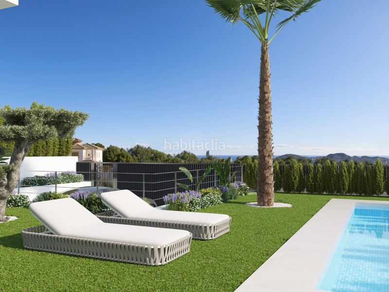 Foto 6a9e55e8-1f05-4b74-9daa-372f53b03e96. Casa amb piscina a Golf Bahía Finestrat
