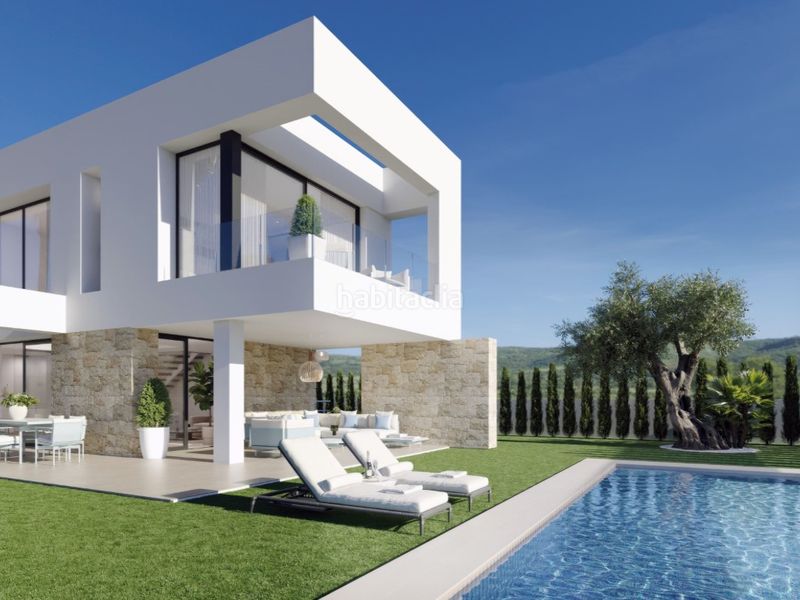 Foto da1b919f-bca8-4a94-aaf6-1877f7b43cf3. Casa amb piscina a Golf Bahía Finestrat