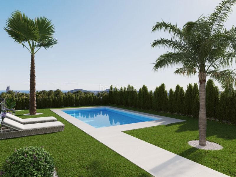 Foto e6a0fc2f-bef0-41ea-8010-266302808dc4. Casa amb piscina a Golf Bahía Finestrat