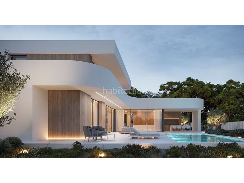 Foto 5214abb9-0e91-450f-b8b8-bf56c1d6471d. Casa a Benimeit-Tabaira Moraira