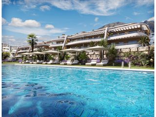 Apartamento en Balcón de Finestrat-Terra Marina. Apartamento 3 habitaciones venta finestrat