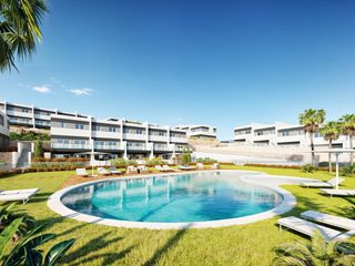 Casa adossada a Balcón de Finestrat-Terra Marina