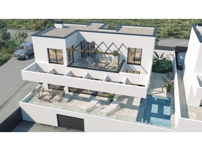 Foto 133043d0-62df-4e56-a5ef-b0e8f0cd434e. Casa a Golf Bahía Finestrat