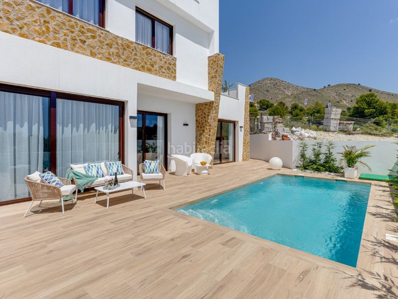 Foto 15c8325f-8307-48d8-9421-9902de7a81e0. Casa a Golf Bahía Finestrat