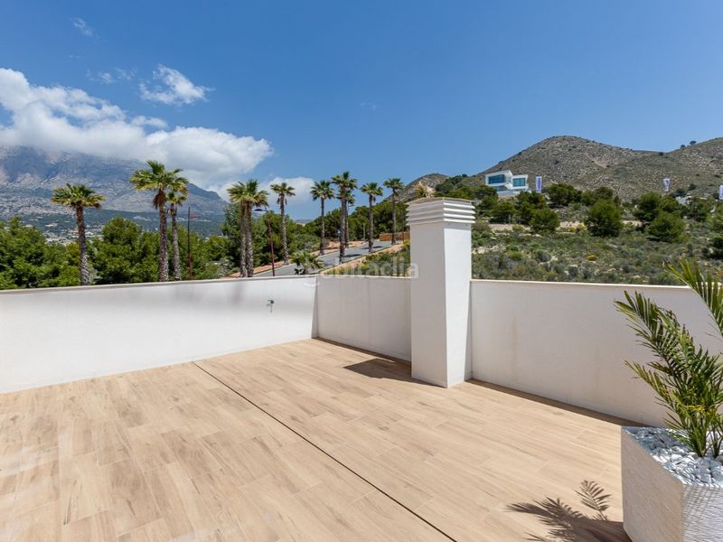 Foto cf9622cc-4d0c-4856-91a9-b985e77c81e5. Casa a Golf Bahía Finestrat