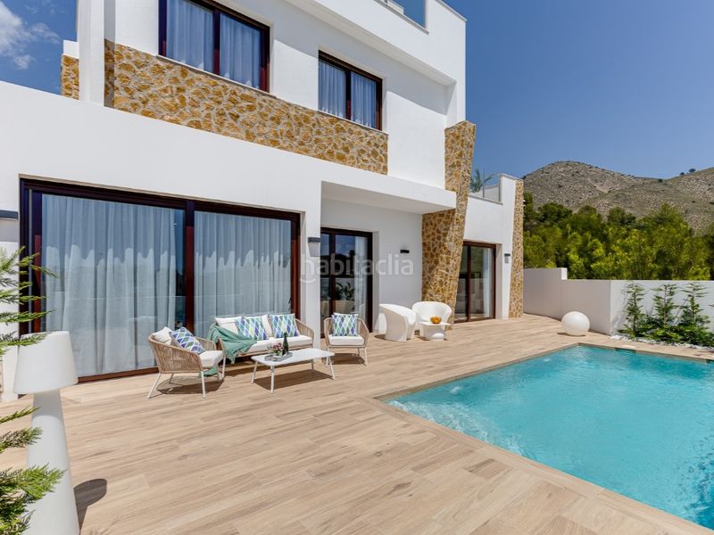 Foto fdaabf86-81c3-4011-a5cf-04785a89a15e. Casa a Golf Bahía Finestrat
