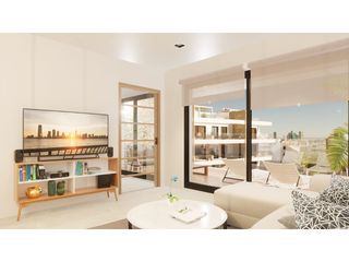 Apartament a Balcón de Finestrat-Terra Marina. Apartamento 2 habitaciones venta finestrat