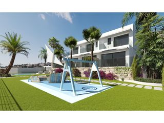Casa adossada a Golf Bahía. Vivienda adosada 3 habitaciones venta finestrat