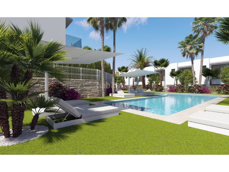 Foto 1208f4c4-0963-448f-b4ea-38370aa9e0a4. Reihenhaus mit pool in Golf Bahía Finestrat