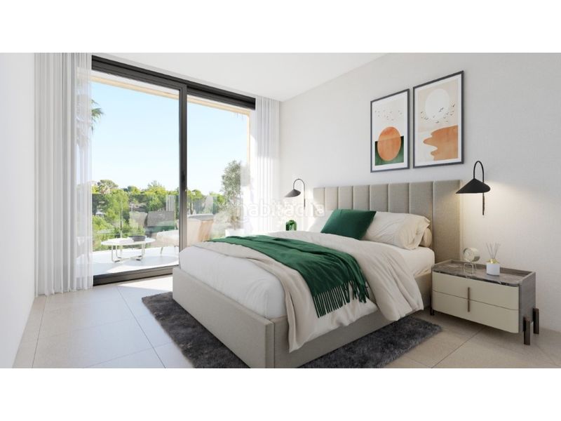 Foto 53a6a3f9-731c-4f15-bfd0-db335ac346e0. Reihenhaus mit pool in Golf Bahía Finestrat