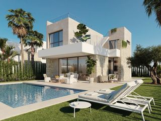Casa a Balcón de Finestrat-Terra Marina