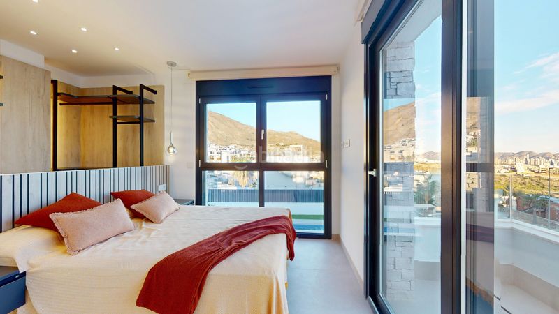 Foto 38c7365c-2205-40f1-9de8-ab6ded90fe38. Casa 330m<sup>2</sup> amb aparcament piscina a balcón de Finestrat-terra marina Finestrat