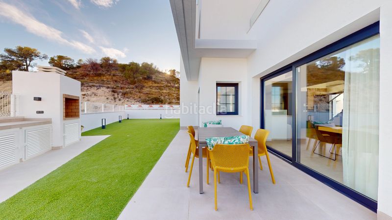 Foto 8276dbd6-d7f9-4e37-a766-e452eb08bbd5. Casa 330m<sup>2</sup> amb aparcament piscina a balcón de Finestrat-terra marina Finestrat