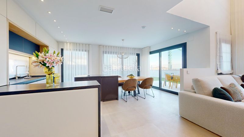 Foto 832bd159-912f-40f1-a76c-0c1ac7a2e877. Casa 330m<sup>2</sup> amb aparcament piscina a balcón de Finestrat-terra marina Finestrat