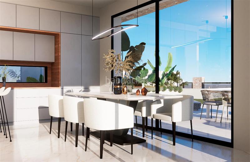 Foto 87d328d3-7561-445e-83cd-b13e27c3823b. Casa 330m<sup>2</sup> amb aparcament piscina a balcón de Finestrat-terra marina Finestrat