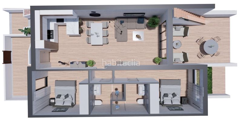 Foto 112dc823-a149-4f8b-8ab2-8020539660e5. Casa 131m<sup>2</sup> amb aparcament piscina a Los Balcones-Los Altos Torrevieja