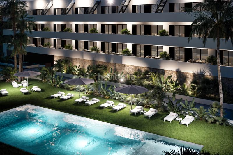 Foto 5b28c646-813c-41c3-8522-b9f2d3998914. Promoció My White Resort a Finestrat. Habitatges d´obra nova