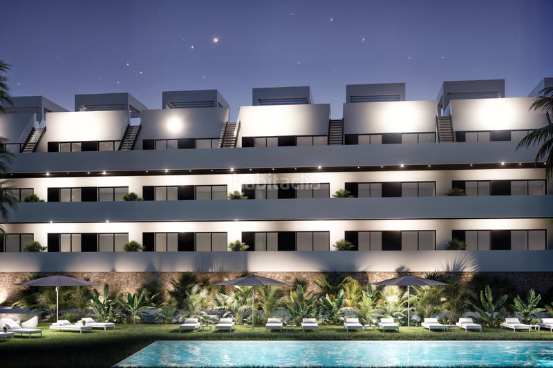 Foto a3b7cd65-34a4-496c-8546-9e29ce837e6b. Promoció My White Resort a Finestrat. Habitatges d´obra nova