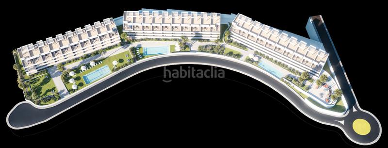 Foto cc42514b-1113-45a7-9f6e-33b888b26172. Promoció My White Resort a Finestrat. Habitatges d´obra nova