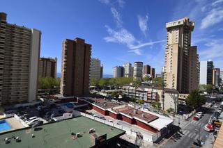 Apartament  Calle gerona. Apartamento en la playa de levante con garaje y trastero
