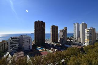 Apartament  Avenida mediterraneo del. Avd del mediterraneo benidorm