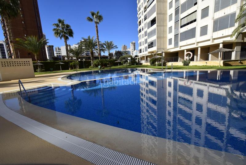 Foto 0de8212a-0b69-4ae3-8920-867175961fc0. Piccolo appartamento con riscaldamento parcheggio piscina in Benidorm