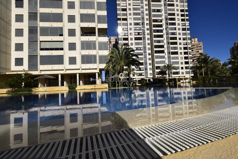 Foto 11c09305-8659-4149-b9e7-0e9b6857ff31. Piccolo appartamento con riscaldamento parcheggio piscina in Benidorm