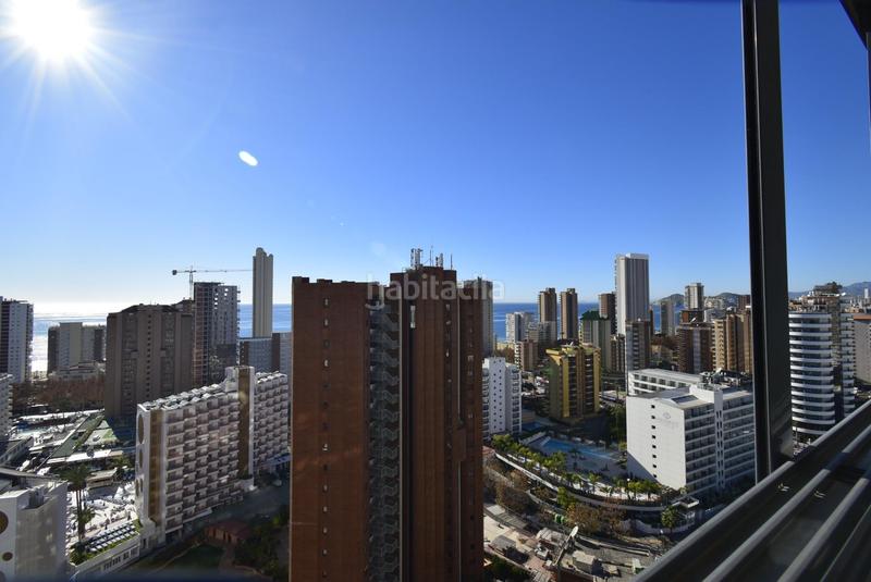 Foto 124fe6d9-e4ad-464a-a442-68f2c3e04964. Piccolo appartamento con riscaldamento parcheggio piscina in Benidorm