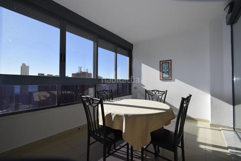 Foto 2ebecedd-ba14-45ff-8f99-4d3d8f1090e3. Piccolo appartamento con riscaldamento parcheggio piscina in Benidorm