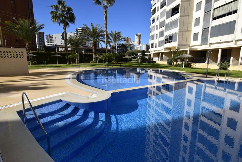 Foto 68e623ed-a2f6-4aec-ac35-c7a084154578. Piccolo appartamento con riscaldamento parcheggio piscina in Benidorm