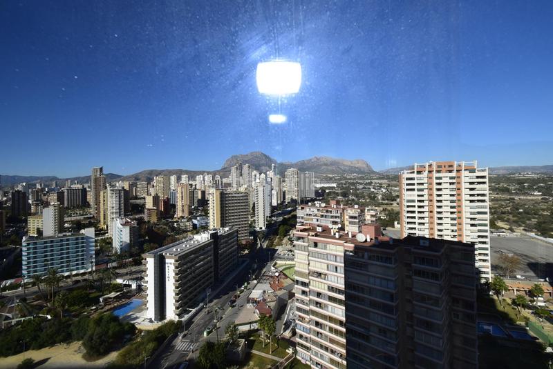 Foto 7a01fa53-94b3-42ec-9844-5207743b9b76. Piccolo appartamento con riscaldamento parcheggio piscina in Benidorm