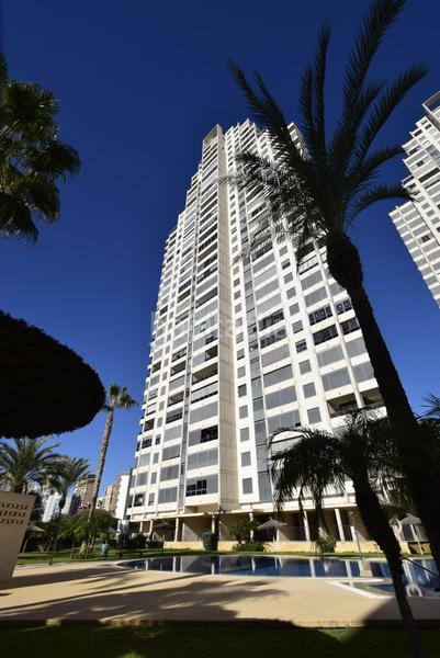 Foto a340745a-3a56-405c-912f-dee64dad1b11. Piccolo appartamento con riscaldamento parcheggio piscina in Benidorm