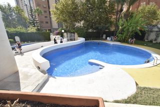 Appartement  Calle esperanto. Benidorm apartamento en altura con vistas al mar y panorámicas g
