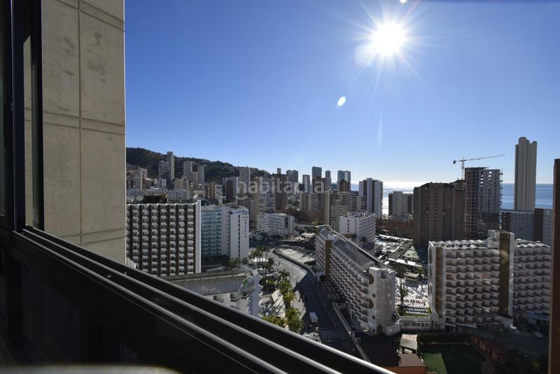 Foto 0ce459e4-6119-4f3e-a39b-190274660caa. Apartament amb calefacció aparcament piscina a Rincón Bajo Benidorm