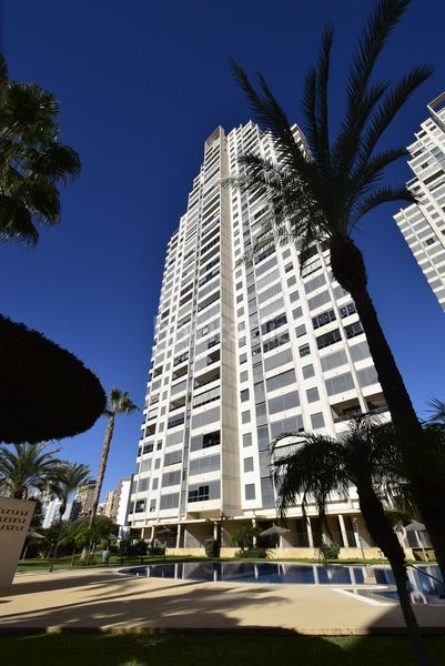 Foto 24a607e9-6837-4b03-a657-f913f9156c02. Apartament amb calefacció aparcament piscina a Rincón Bajo Benidorm