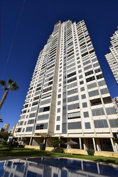 Foto 5135e4f6-762a-4921-8324-3e872465f88c. Apartament amb calefacció aparcament piscina a Rincón Bajo Benidorm